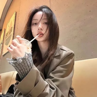 后天美女